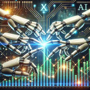 Partnering for AI Trading Success